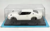 [単品] 1/24 Nissan Skyline 2000GT-R KPGC110 1973(ホワイト) 「スペシャルスケール1/24国産名車コレクション 8」 同梱品