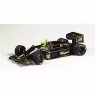 1/18 Lotus Renault 98T 1986 GOODYEAR #12 (Black) "AYLTON SENNA RACING CAR COLLECTION" [540861812]