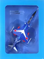 1/100 航空自衛隊 T-2 高等練習機 ブルーインパルス 「自衛隊モデル・コレクション 第70号」 付録