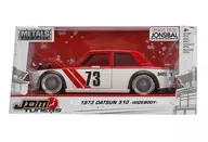 1/24 DATSUN 510 WIDEBODY #73 (Red) "JDM TUNERS" [99097]