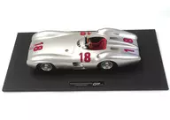 1/12 Mercedes W196 #18(シルバー) 「GP REPLICASシリーズ」 [GRP12007A/GP12-07A]