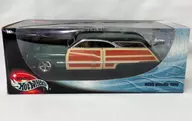 1/18 MERC Woodie 1950(グリーン×ブラウン) 「Hot Wheels」 [50432]