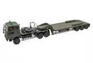 1/43 73式特大型セミトレーラ 陸上自衛隊 東部方面輸送隊 朝霞駐屯地 [JG09A]