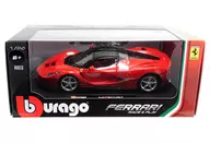 1/24 La Ferrari (Red) "FERRARI RACE & PLAY" [18-26001R]