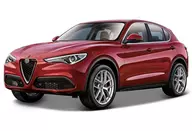 1/24 Alfa Romeo Stelvio (Red) [BUR21086R]