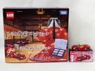 1/61 井伊直虎トミカ トミーカイラZZ(レッド) 「トミカ 御前コレクション」