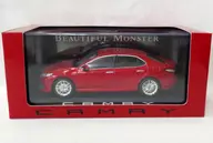 1/30 TOYOTA CAMRY(エモーショナルレッド) -トヨタ カムリ- カラーサンプル用ディスプレイモデル [3T7]