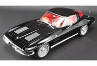 1/12 シボレー コルベット 1963 US Exclusive(ブラック) [GTS010US]