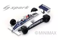 1/18 Brabham BT49C Winner Argentina GP World Champion 1981 Nelson Piquet #5 [18S166]