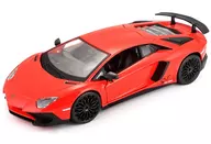 1/24 Lambo (Katekyō Hitman Reborn!) Rugini アベンタドール SV Coupe (rojo) [BUR21079R]