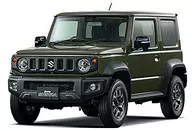 1/18 スズキ ジムニー JB74 ZZC RHD(ジャングルグリーン) [18B0005]