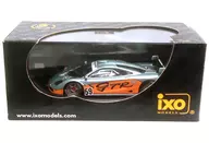 1/43 McLAREN F1 GTR Qualify Le Mans 1995 #59(ジェイドグリーンメタリック×オレンジ) ミニカーファン スペシャルモデル