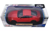 1/18 2015Ford Mustang GT(紅色)SPECIAL EDITION[46629]