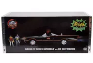 1/18 HOLLYWOODRIDE CLASSIC TV BATMOBILE 「バットマン クラシックTVシリーズ」 [JAD98625]
