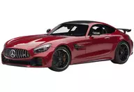 1/18 Mercedes AMG GT R (rojo metálico) [76331]