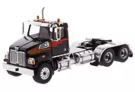 1/50 ウエスタンスター 4700 SF タンデムトラクター(メタリックブラック) 「トランスポートシリーズ」 [71036]