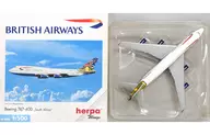 1/500 BRITISH AIRWAYS Boeing 747-400 "South Africa" #G-BNLO [511414]