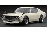 1/12 Nissan Skyline 2000 GT-R KPGC110(ホワイト) [IG1804]
