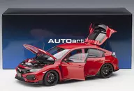 1/18 Honda Civic Type R FK8 2017 (Frame Red), "Auto Art Composite Model Series" [73268]