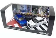 1/64 Subaru Impreza WRX STI S207 S208 Boxset [T64-016-BOXSET]