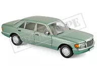 1/18 Mercedes-Benz 560 sel 1991 (metallic light green) [183469]