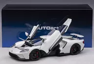 1/18福特GT 2017(白色)"AutoArt Composite Model系列>[72941]