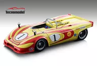 1/18 ポルシェ 917 スパイダー インターセリエ 1971 イモラ Jurgen Neuhaus #1 [TM18-135A]