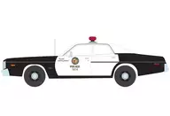 1/24 1977 Dodge Monaco Metropolitan Police 「ターミネーター 1984」 [84101]