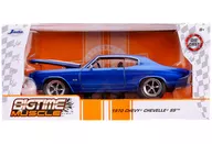 1/24 BIGTIME MUSCLE 1970 CHEVY CHEVELLE SS [JAM31450]