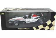 1/18 B. A. R honda 007 2005 LOOK RIGHT #4 (White x Black x Red) [100050004]