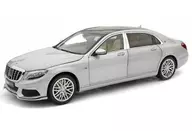 1/18 ブラバス 900 メルセデス マイバッハ Sクラス (シルバー) [AL860103]