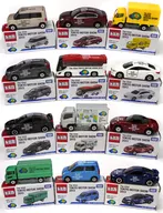 "Tomica commemorating the 43rd Tokyo Motor Show 2013" 12-piece set