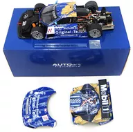 1/12 Mercedes-Benz CLK GTR FIA GT 1998 Original-Teile #11(ブルー) 「Signature」 [12011]