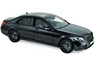 1/18梅賽德斯-賓士S Class AMG 2018(黑色)[183477]