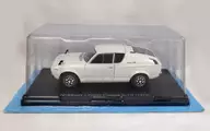 [単品] 1/24 Nissan Cherry Coupe X-1R 1973(ホワイト) 「スペシャルスケール1/24国産名車コレクション 61」 同梱品