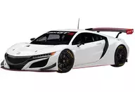 1/18 ホンダ NSX GT3 2018(ホワイト) 「オートアート・コンポジットモデルシリーズ」 [81898]