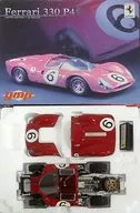 1/18 Ferrari 330 P4 #6(レッド) [G1804101]