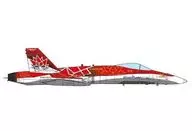 1/144 CF-188 カナダ空軍 カナダ建国 150周年 記念塗装機 2017 [JCW-144-F18-002]