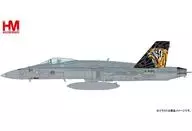 1/72 F/A-18C Hornet, 11º Esquadrão da Força Aérea Suíça 2020 [HA3598]