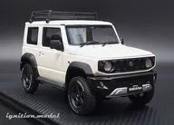 1/18 SUZUKI Jimny SIERRA JC JB74W Lift Up(ピュアホワイトパール) [IG1705]