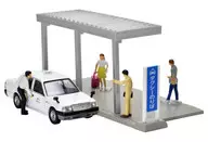 1/64 Parada de taxis "Geo Corker Snap 04a" [312345]