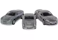 ジェームス・ボンド アストンマーチン コレクション 3台セット V12 バンキッシュ/ DB5/ DBS 「007」 [CGTY99284]