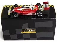 1/18 FERRARI 312T GOOD YEAR #35 (rojo x blanco) "Grand Prix CLASSICS"