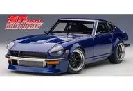 1/18 Nissan Fairlady Z S30 Devil's Z "golfo Midnight" 30 th anniversary model [77452]