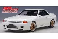 1/18 日産 スカイライン GT-R R32 零奈のGT-R 「湾岸ミッドナイト」 連載開始30周年記念モデル [77412]