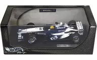 1/18 Williams F1 BMW FW25 Castrol(ネイビー×ホワイト) 「Hot Wheels Racing」 [B1021]