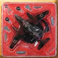 [Single Item] 1/72 German Air Force Fighter Messerschmitt Me262 「 World War II Masterpiece Collection, National 34 」 Included