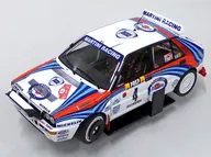 1/18 LANCIA DELTA HF INTEGRALE 1992 Monte Carlo MARTINI #4 (blanco x azul x naranja) [KS08348A]