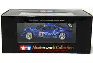 1/24 Calsonic IMPUL Z BRIDGESTONE #12 (Blue) "Masterwork Collection" [21039]