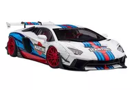 1/18 LB-WORKS Lamborghini aventador Limited Edition (aguardente de martini) [79185]